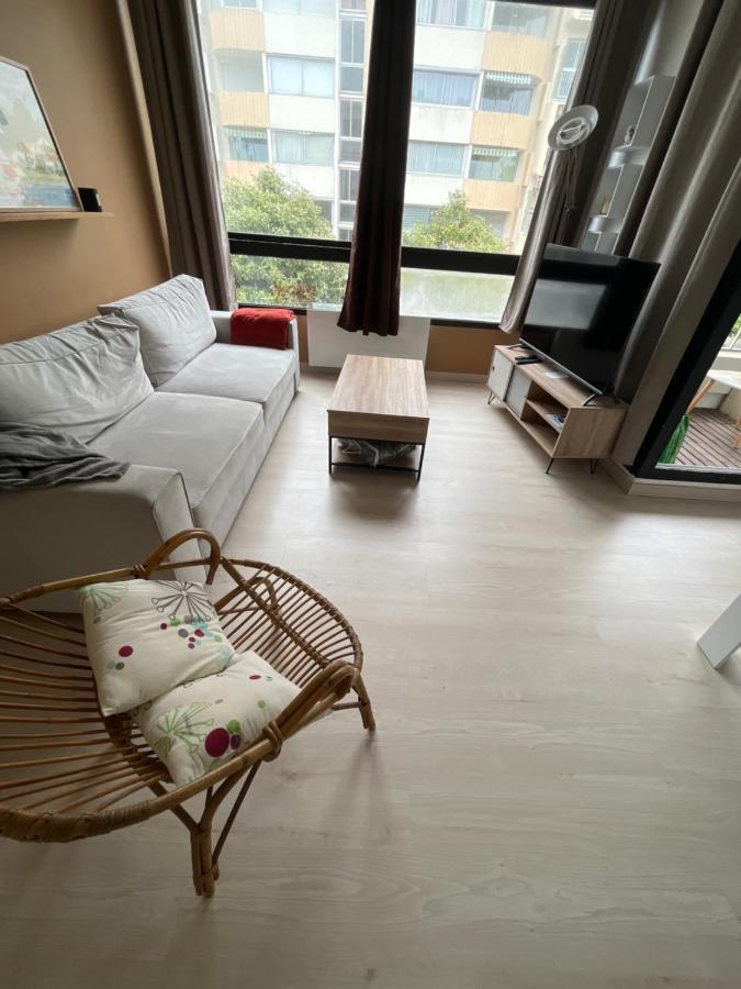 아르카숑 Quartier De L'Aiguillon 아파트 외부 사진